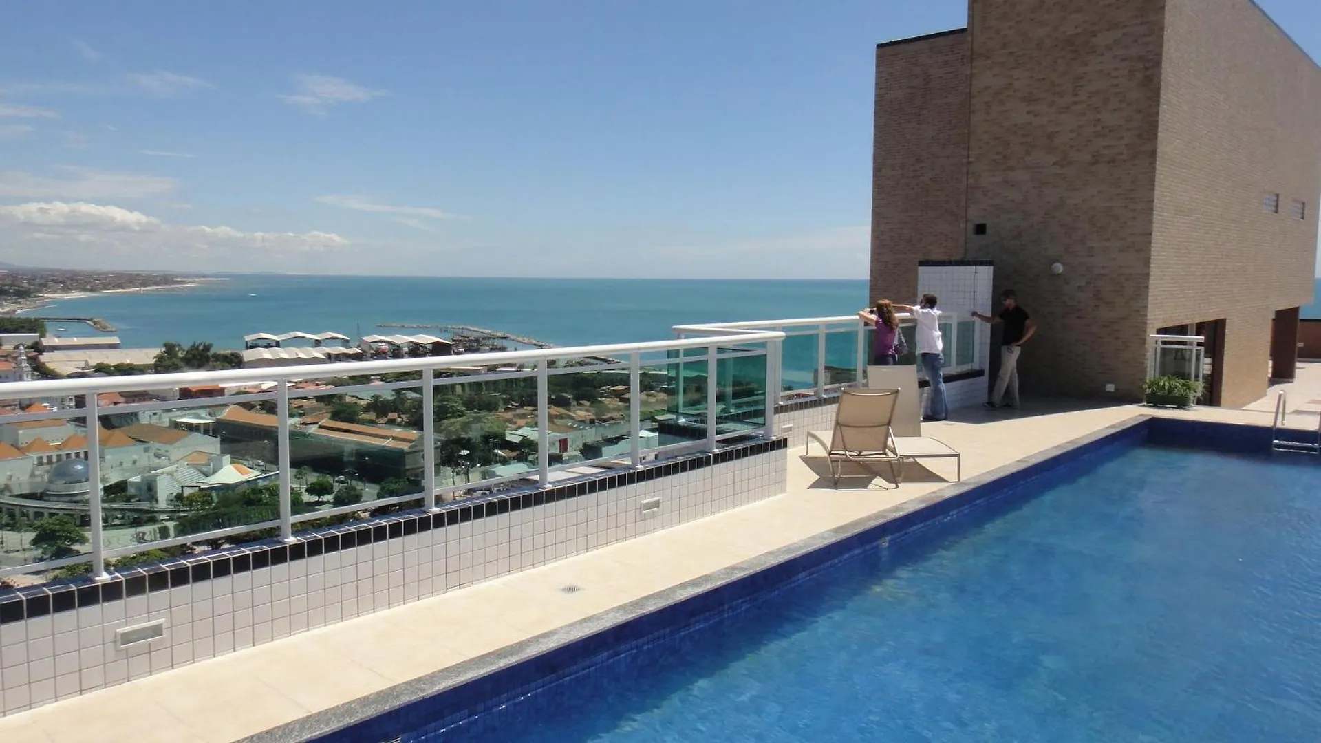 Holiday home Studio Iracema By Escala Imoveis Fortaleza