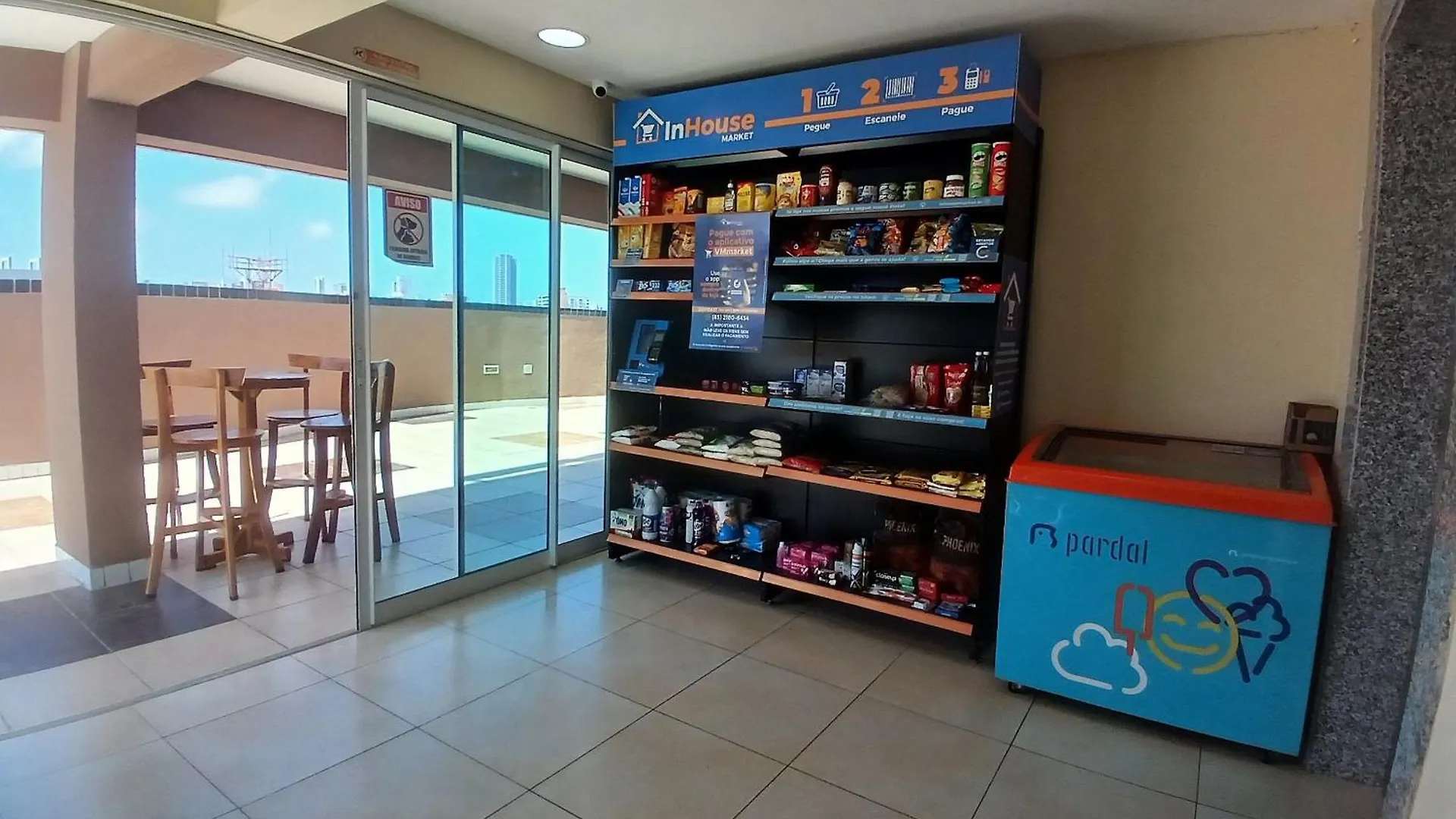 Studio Iracema By Escala Imoveis Fortaleza  0*, Fortaleza (Ceara) Brazil
