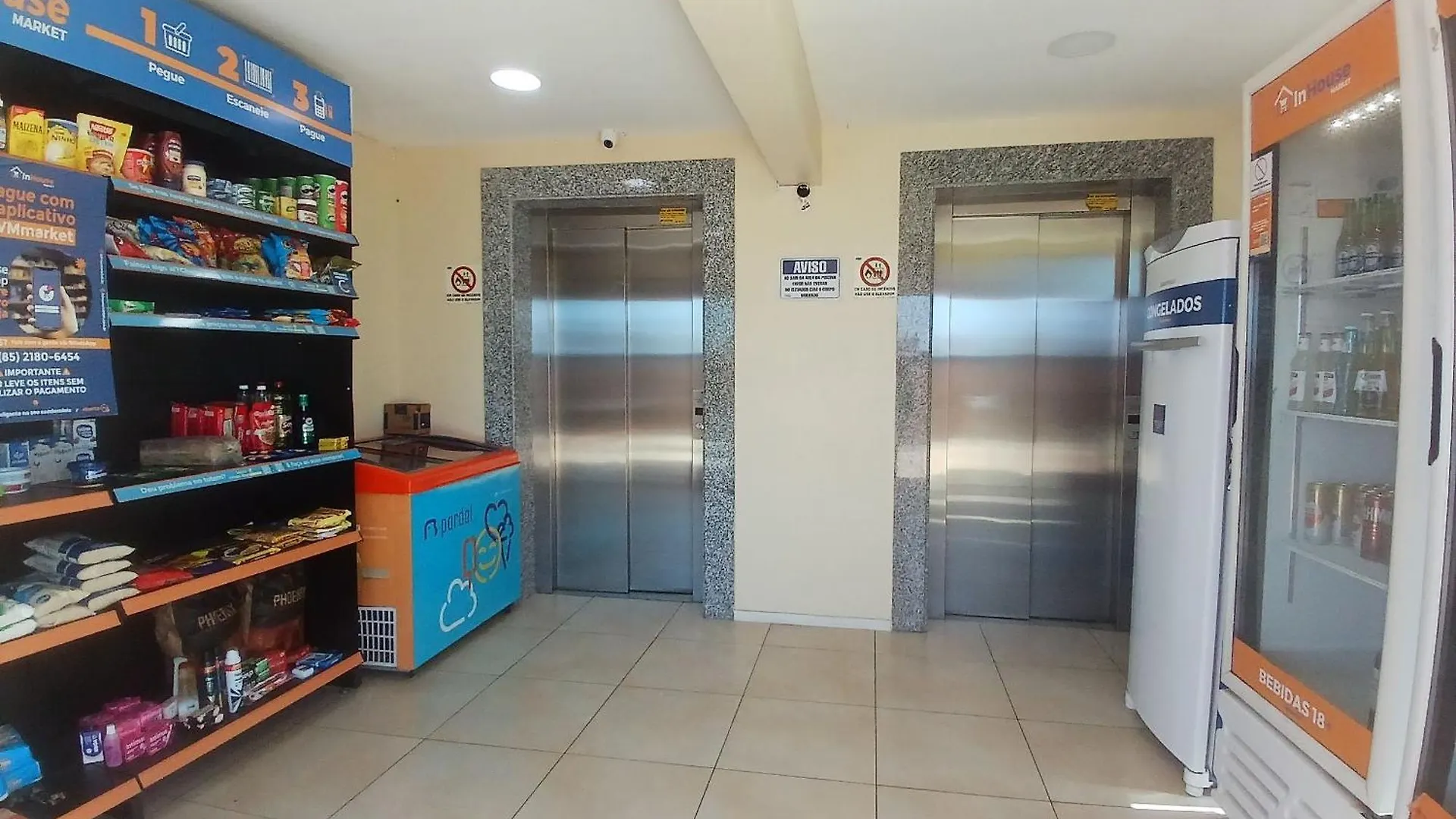 Studio Iracema By Escala Imoveis Fortaleza  Holiday home Fortaleza (Ceara)