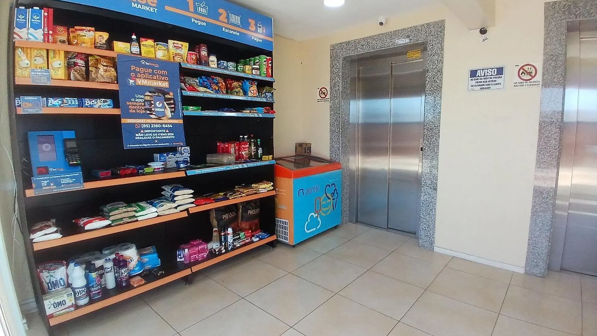 Holiday home Studio Iracema By Escala Imoveis Fortaleza