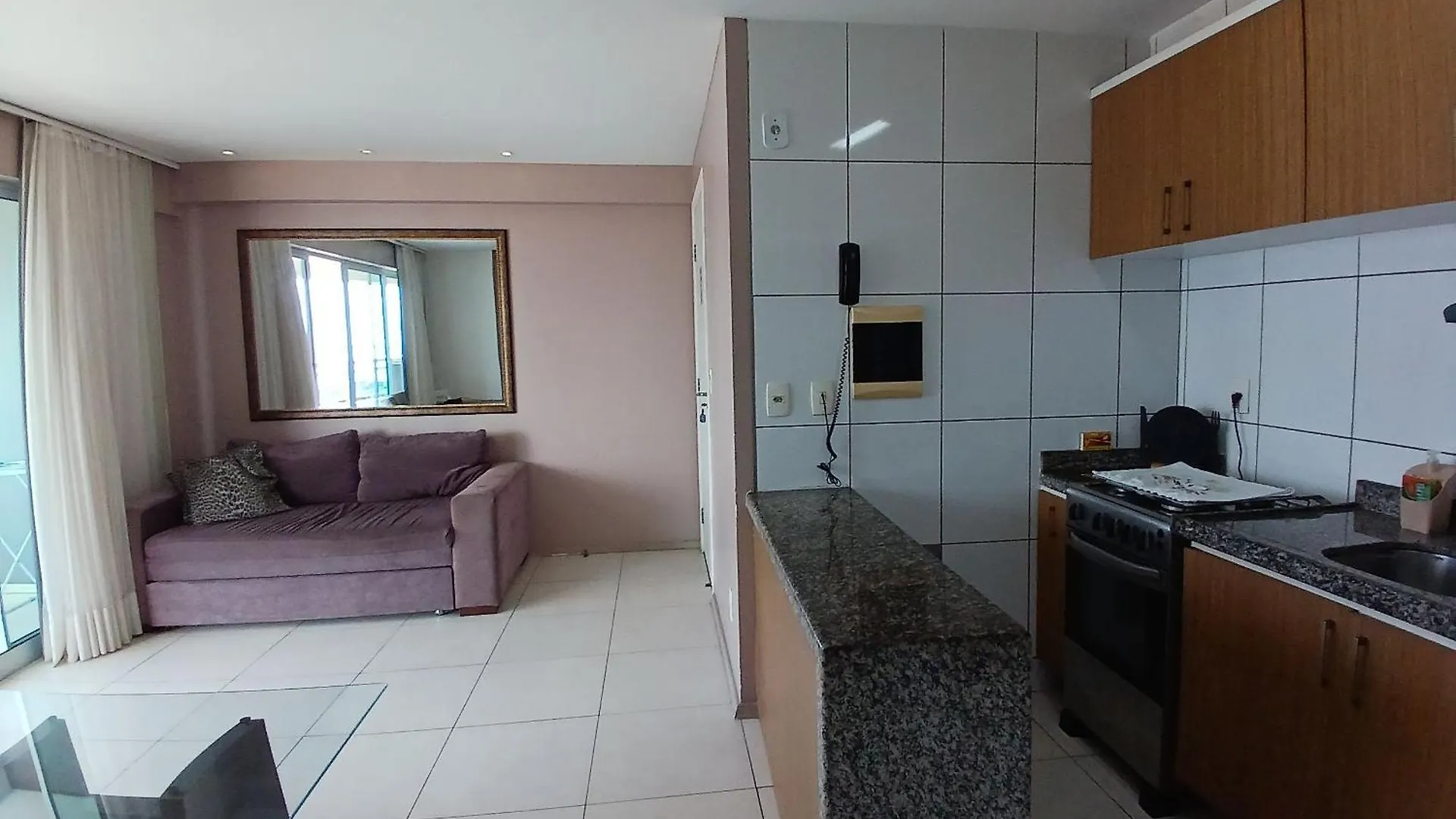 Holiday home Studio Iracema By Escala Imoveis Fortaleza