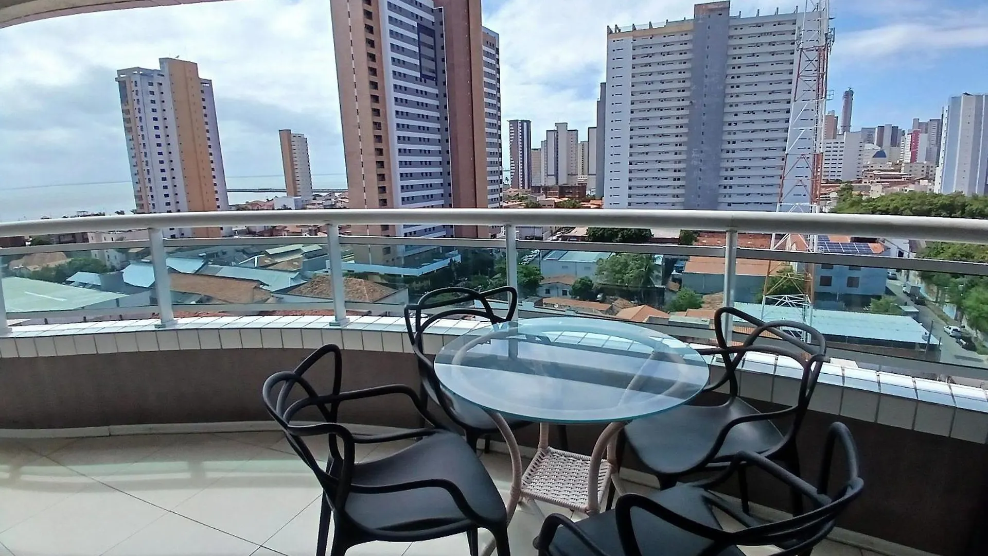 Studio Iracema By Escala Imoveis Fortaleza  Brazil