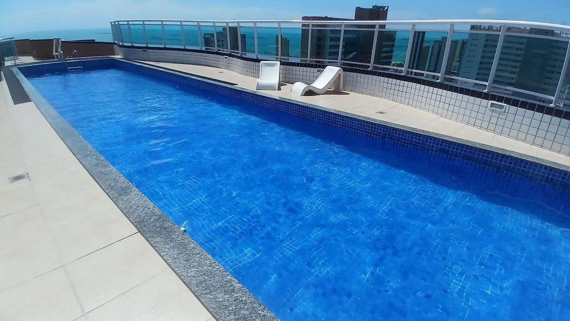 Holiday home Studio Iracema By Escala Imoveis Fortaleza